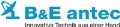 LOGO_B&E antec Nachrichtentechnik GmbH