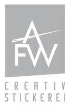 LOGO_AFW Creativ-Stickerei GmbH