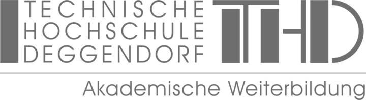 LOGO_Technische Hochschule Deggendorf - Akademische Weiterbildung