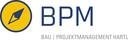 LOGO_BPM Bau- und Projektmanagement Hartl GmbH