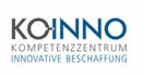LOGO_Kompetenzzentrum innovative Beschaffung (KOINNO)