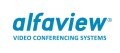 LOGO_alfaview® Video Conferencing Systems