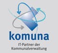 LOGO_komuna GmbH IT-Partner der Kommunalverwaltung