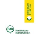 LOGO_Mehr grüne Städte für Europa/ Bund deutscher Baumschulen (BdB) e.V.
