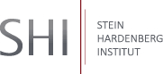 LOGO_SHI | Stein-Hardenberg Institut