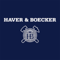 LOGO_HAVER & BOECKER OHG Drahtweberei und Maschinenfabrik