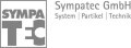 LOGO_Sympatec GmbH System|Partikel|Technik