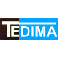 LOGO_TEDIMA, Technische Dichtungen Maschinen und Anlagenbau GmbH
