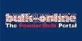 LOGO_The Powder / Bulk Portal Dr. Wöhlbier + Dröttboom GbR