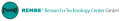 LOGO_REMBE® Research+Technology Center GmbH