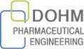 LOGO_Dohm Pharmaceutical Engineering - DPhE - Christopher Dohm