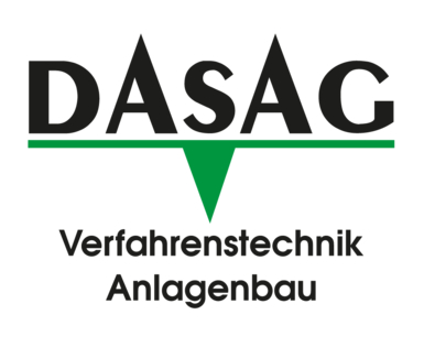 LOGO_DASAG GmbH Verfahrenstechnik + Anlagenbau
