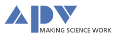 LOGO_APV Arbeitsgemeinschaft für pharmazeutische Verfahrenstechnik e.V.