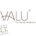 LOGO_VALU GmbH - Das Aluminium-Profilsystem