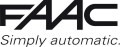 LOGO_FAAC GmbH Deutschland