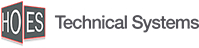 LOGO_HOES TECHNICAL SYSTEMS / RT Deutschland