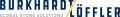LOGO_Burkhardt-Löffler: Global Stone Solutions
