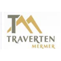 LOGO_KOMURCUOGLU / TRAVERTEN MERMER