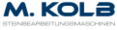 LOGO_KOLB, M. Steinbearbeitungsmaschinen GmbH