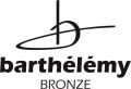 LOGO_Barthélémy Bronze