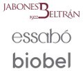 LOGO_Jabones Beltrán | ESSABO cosmetic soap | BIOBEL laundry soap