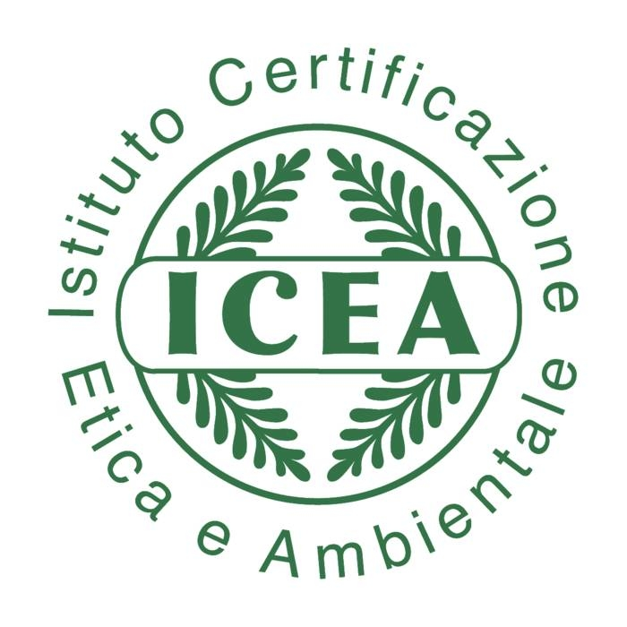 LOGO_ICEA - Istituto di Certificazione Etica e Ambientale