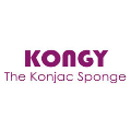 LOGO_KONGY, The Konjac Sponge