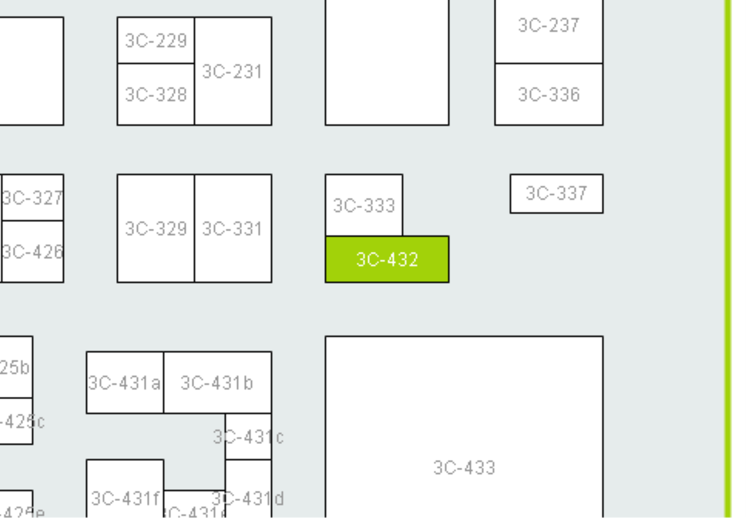 3C / 3C-432