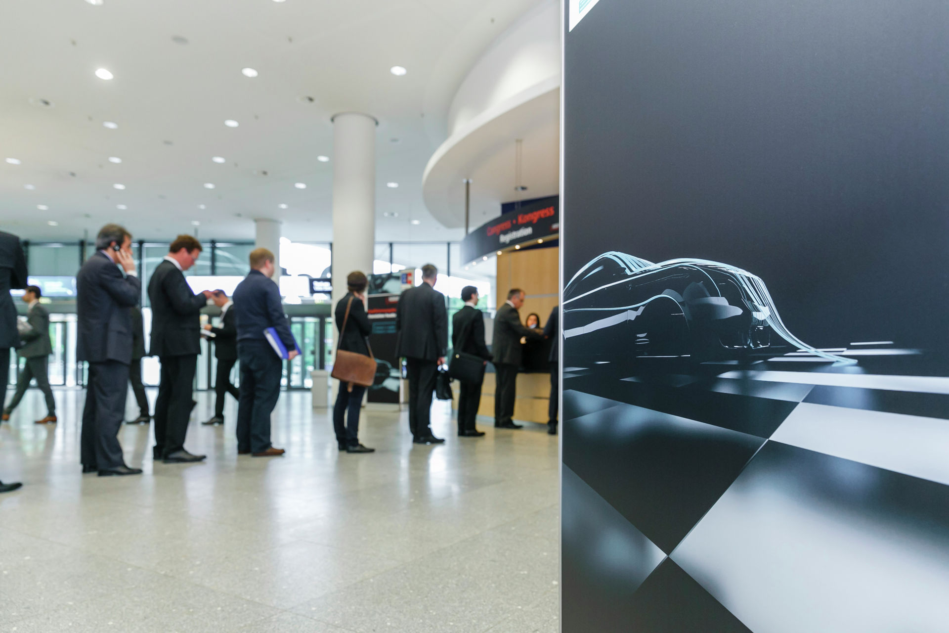 AUTOMOTIVE ENGINEERING EXPO 2015 - Impressions