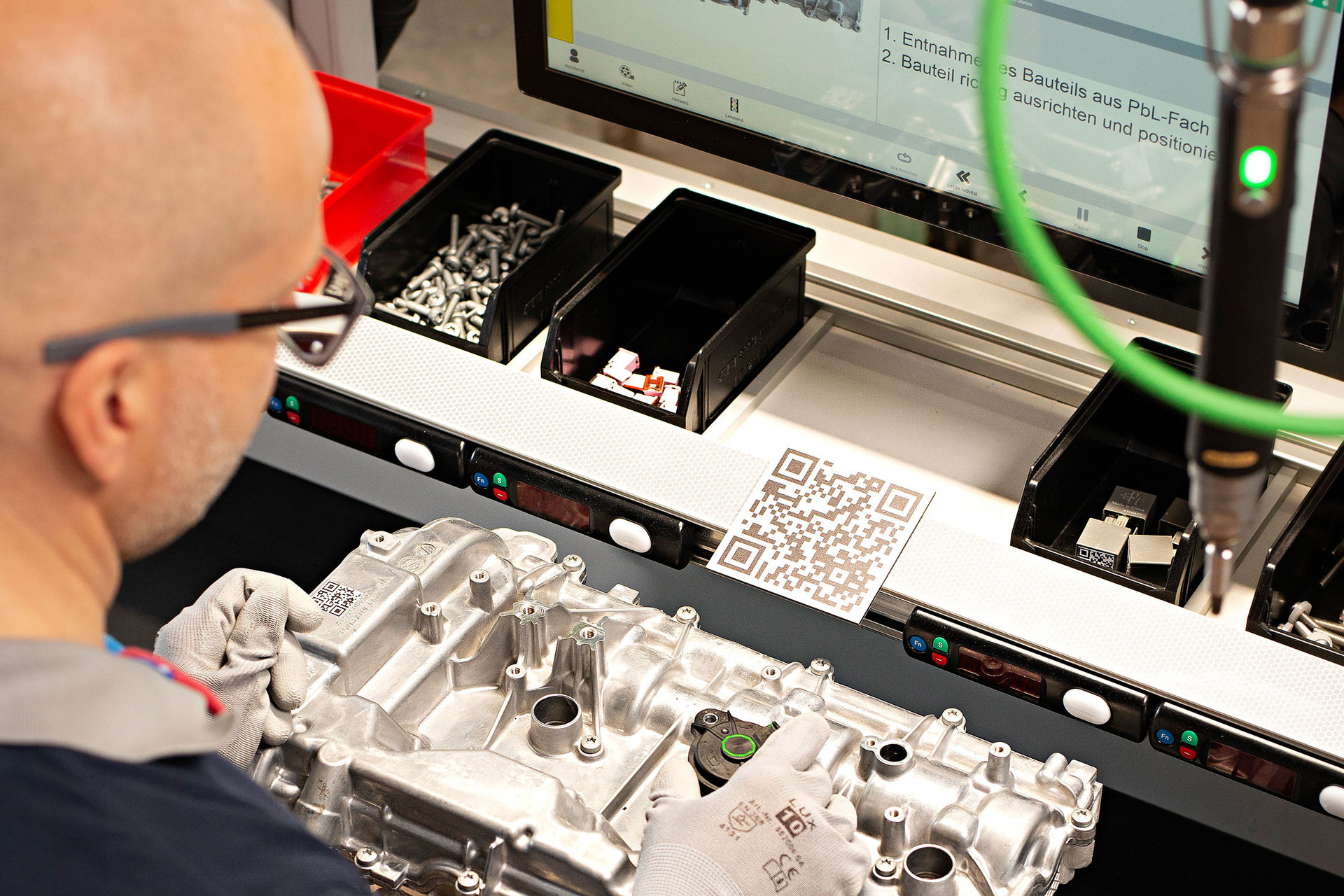 Neuheit von DE software & control bei AEE 2019