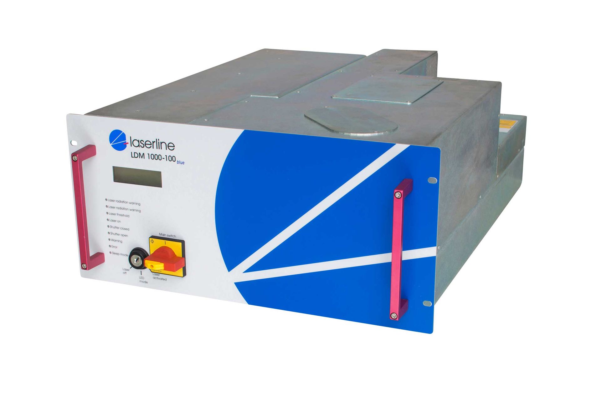 Neuheit von Laserline bei AEE 2019