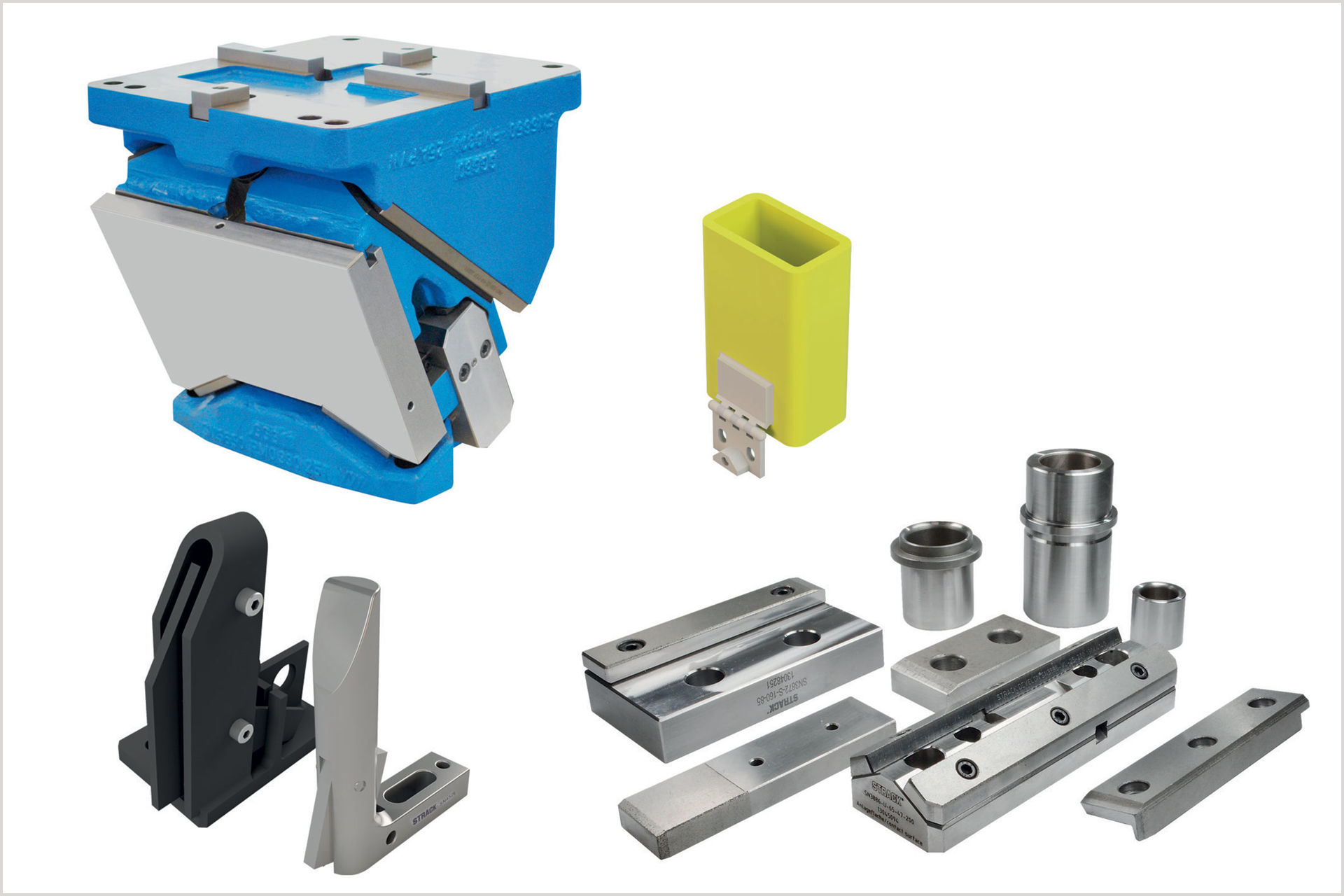 Standard components for large tool construction