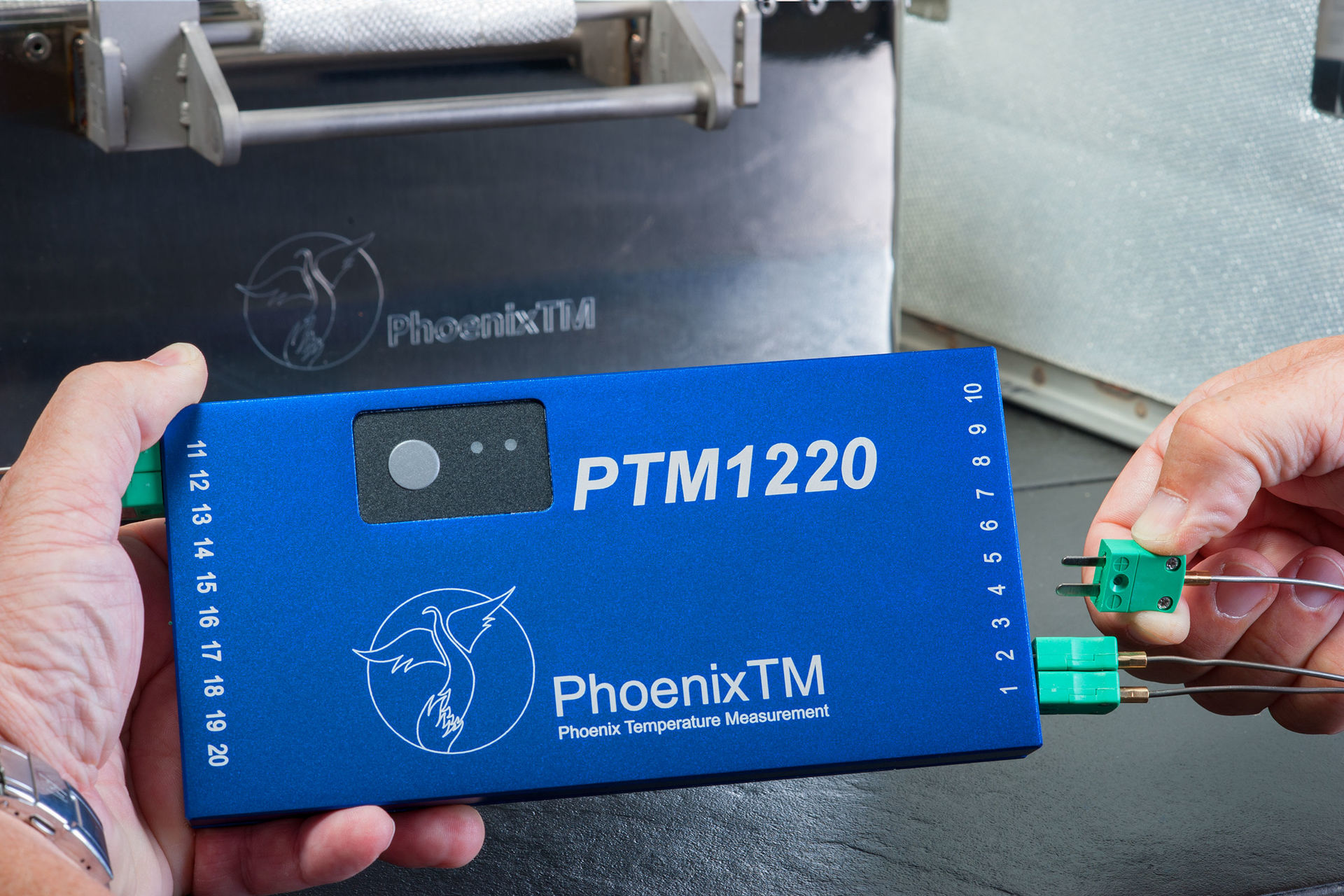 Neuheit von Phoenix bei AEE 2019