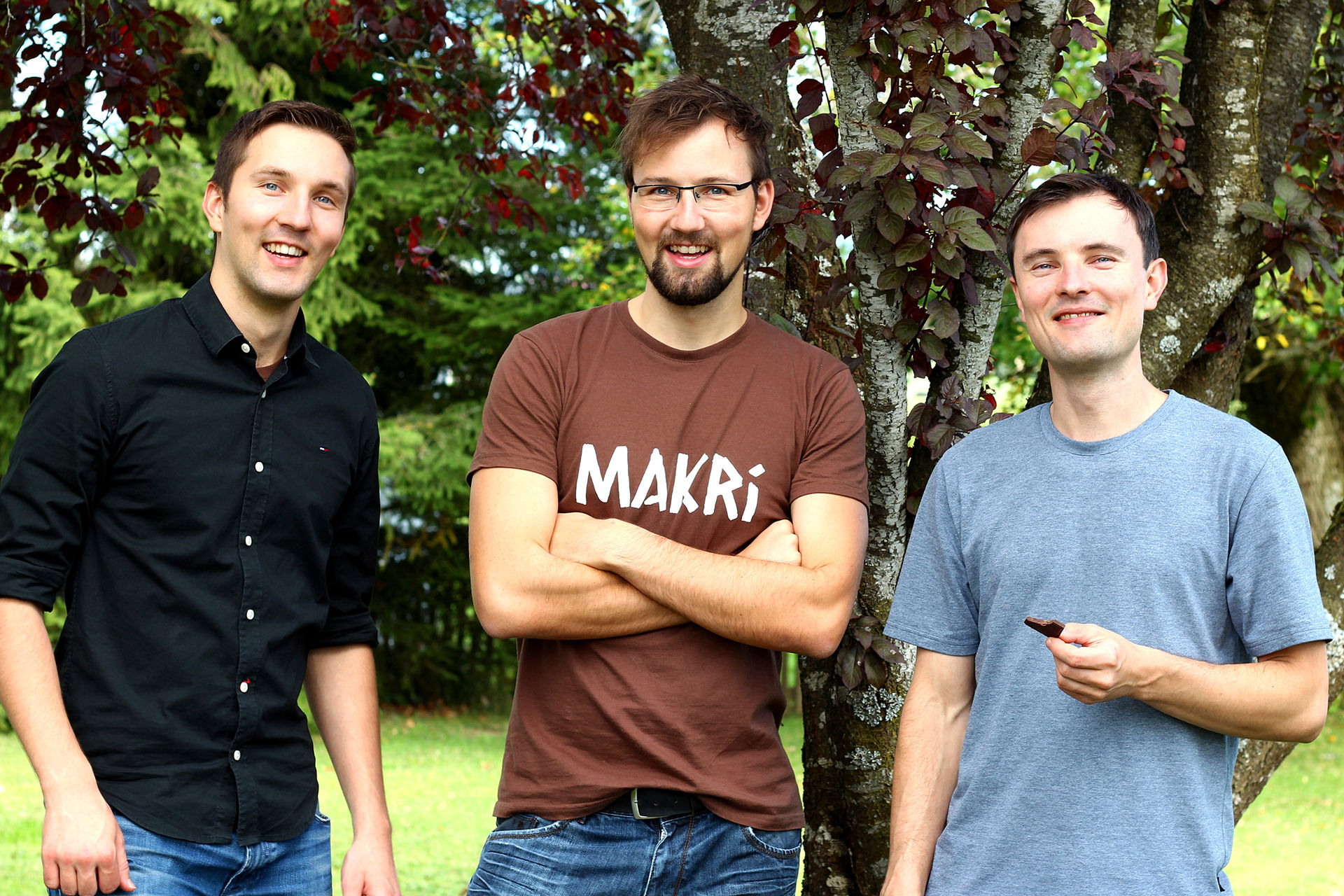 Portrait Team MAKRi