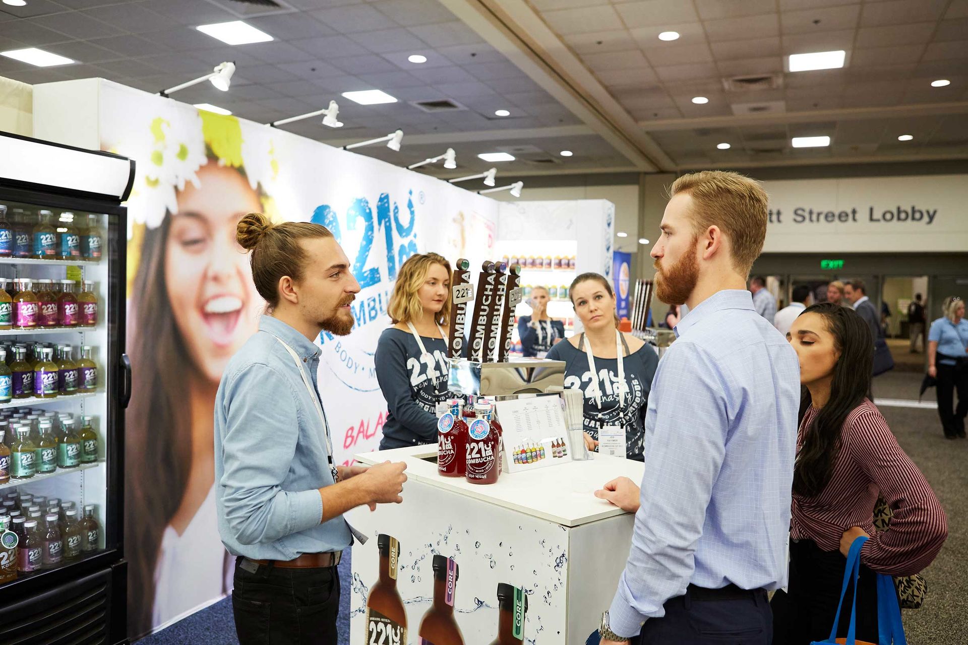Rund 200 Bio-Aussteller präsentieren auf der BIOFACH AMERICA – ALL THINGS ORGANIC ihre Produkte und aktuelle Trends