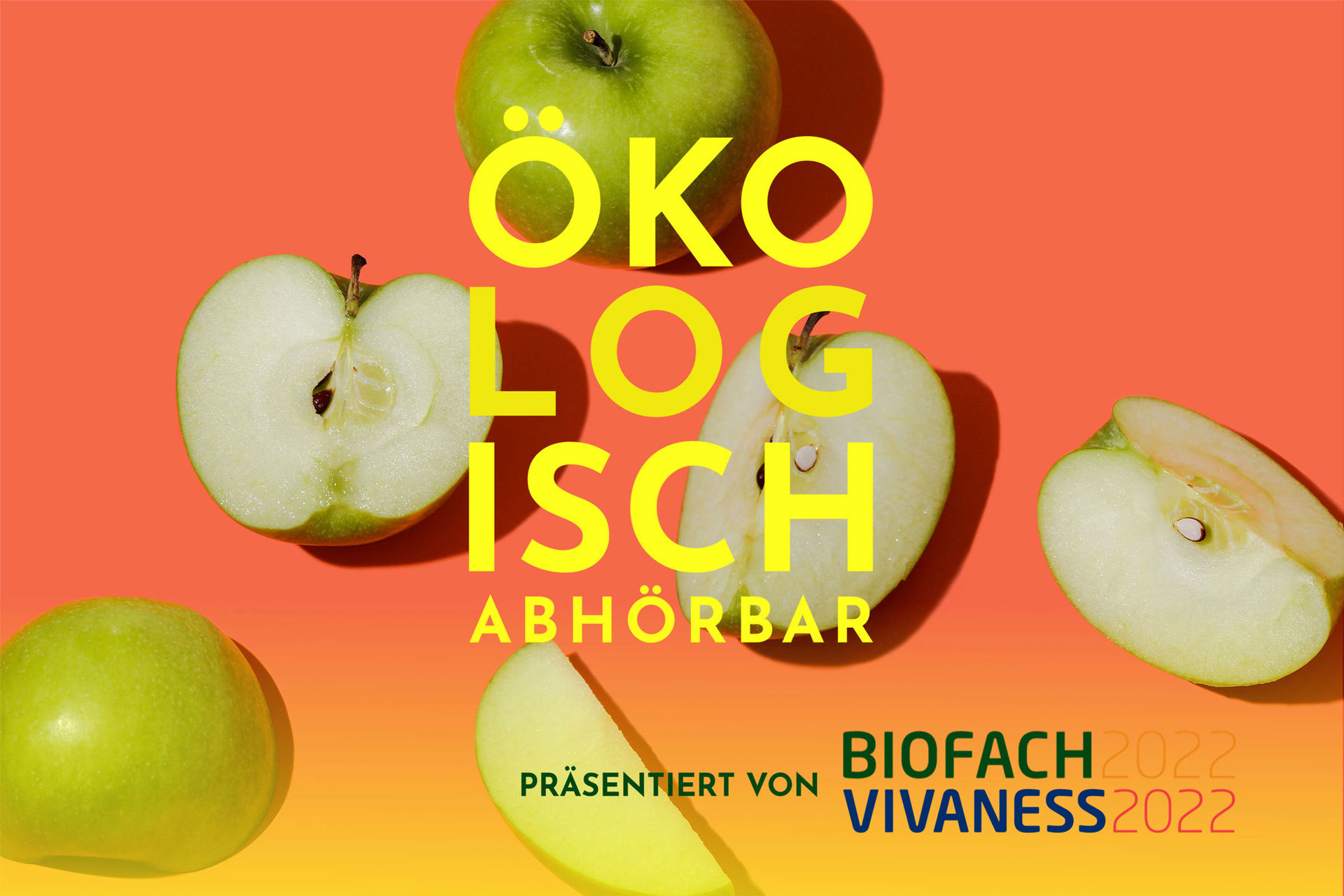 Grafik Ökologisch Abhörbar