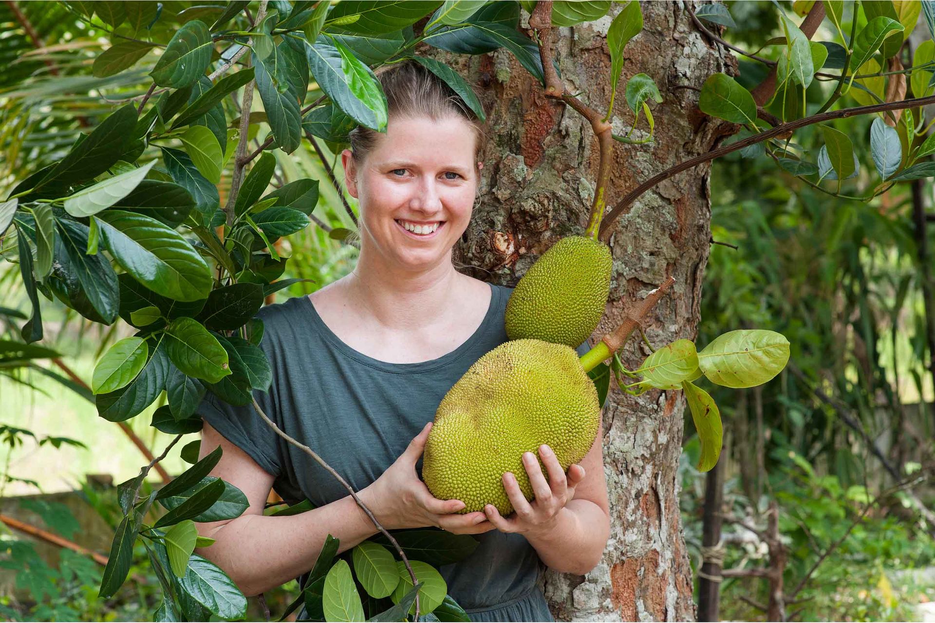 Portrait Julia Huthmann