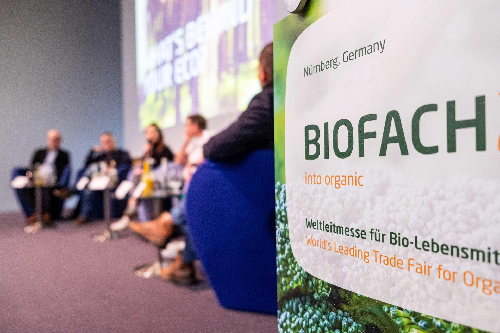 BIOFACH Kongress 2020