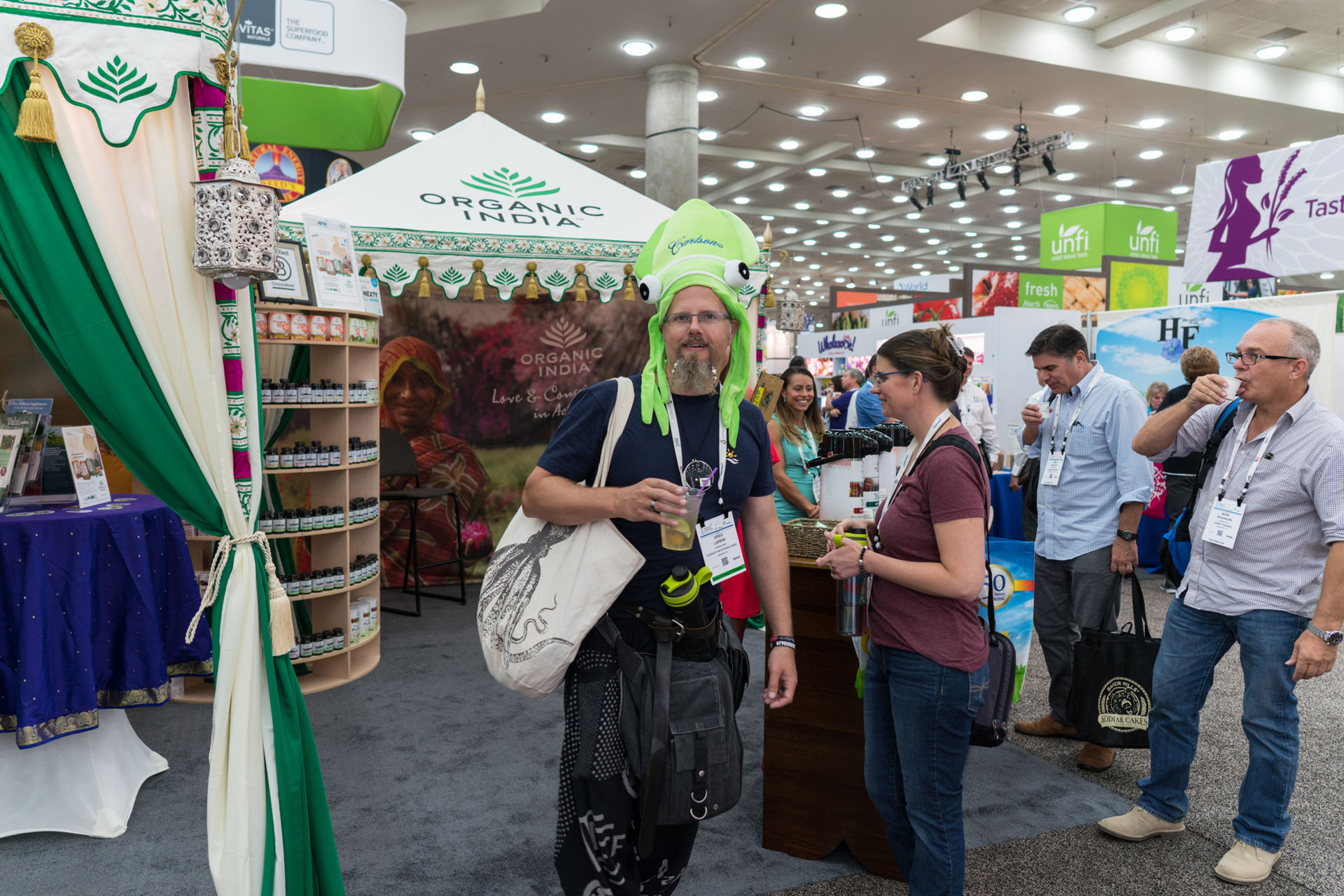 BIOFACH AMERICA: Das Fachpublikum darf sich auf eine hochinternationale Veranstaltung freuen.