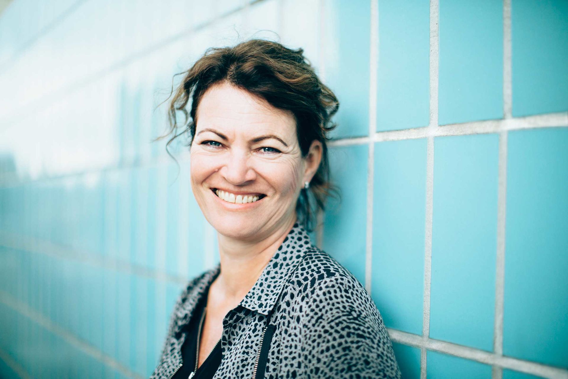 Portrait Hanni Rützler