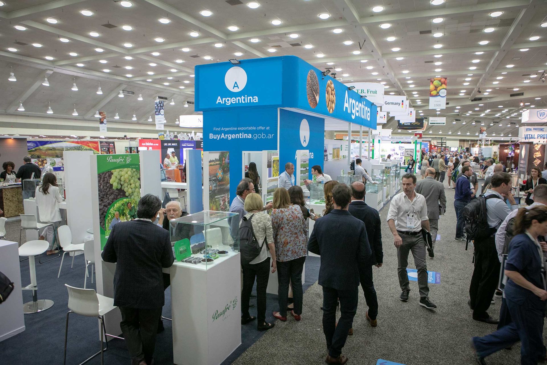 Einzigartige Produktvielfalt und beste Stimmung – die BIOFACH AMERICA begeisterte Aussteller und Besucher.