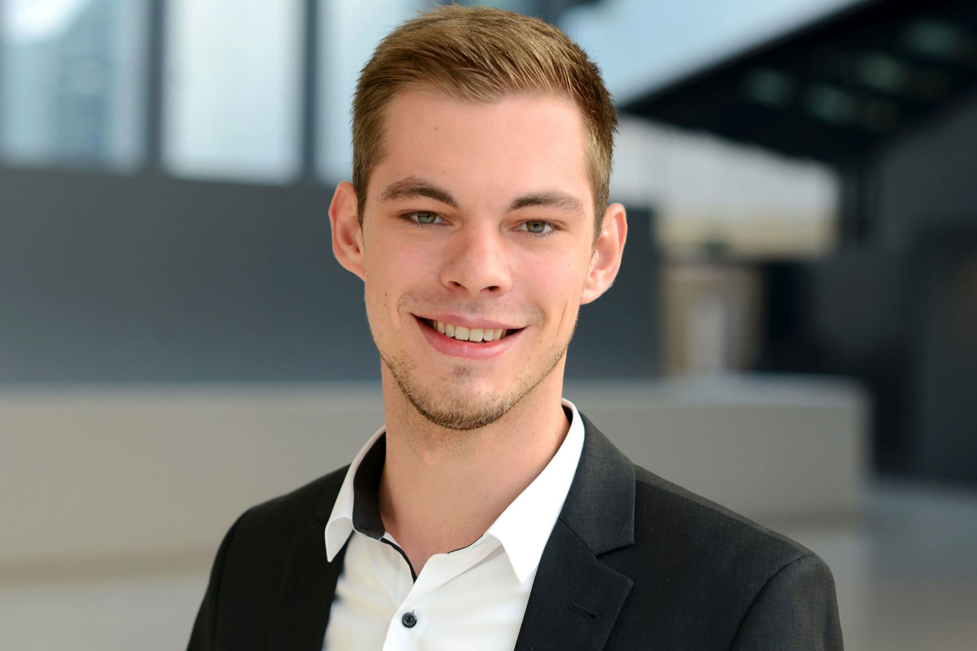 Portrait Dominik Dietz