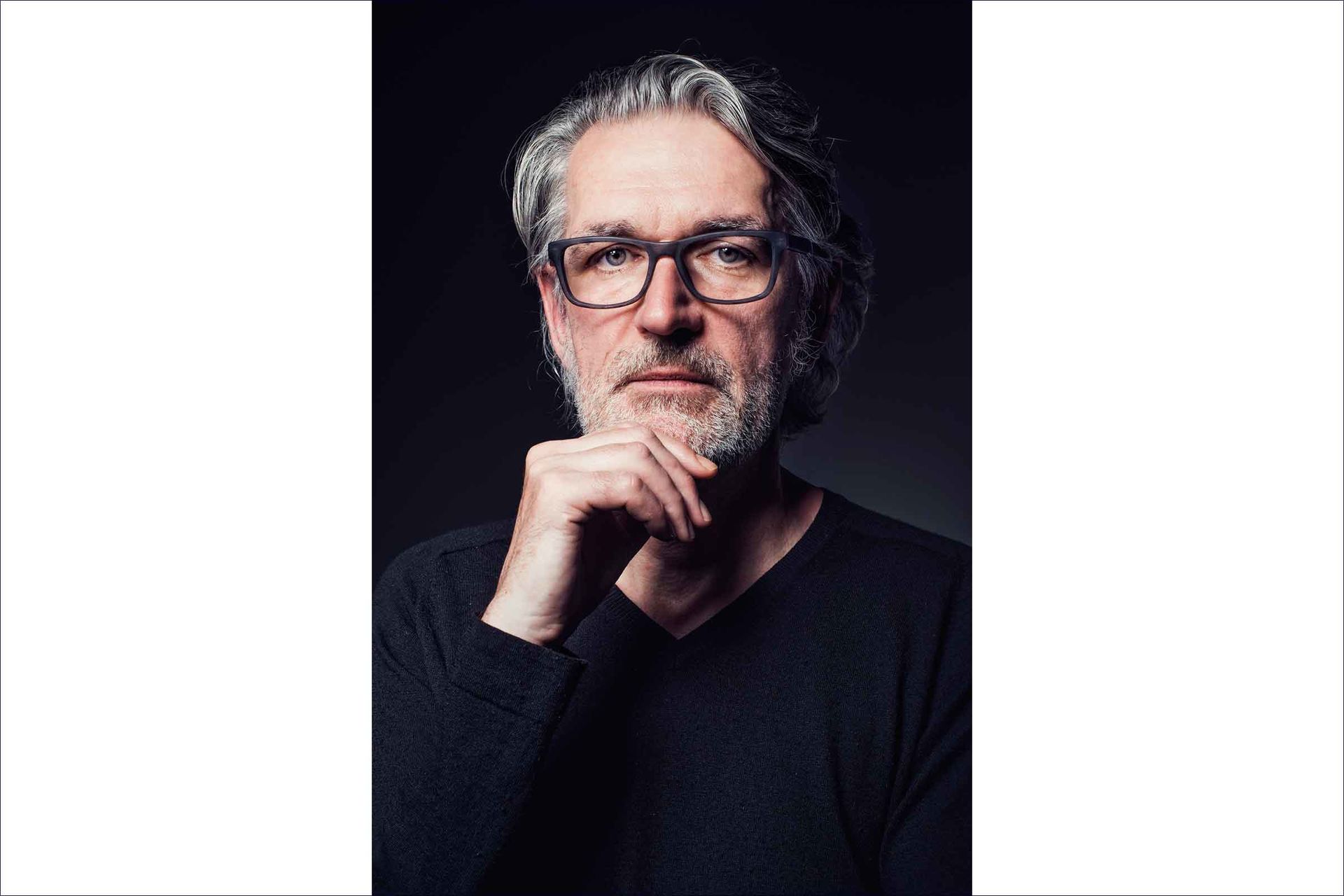 Portrait Richard Wolny