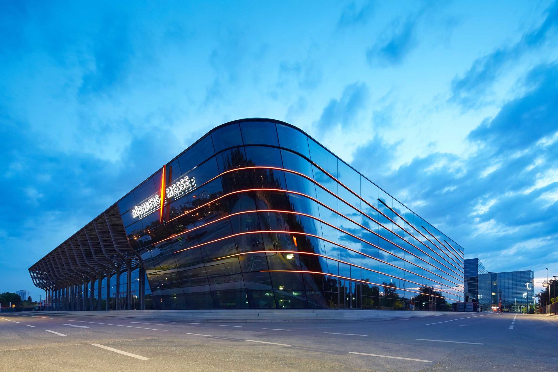 NürnbergMesse, Hall 3A