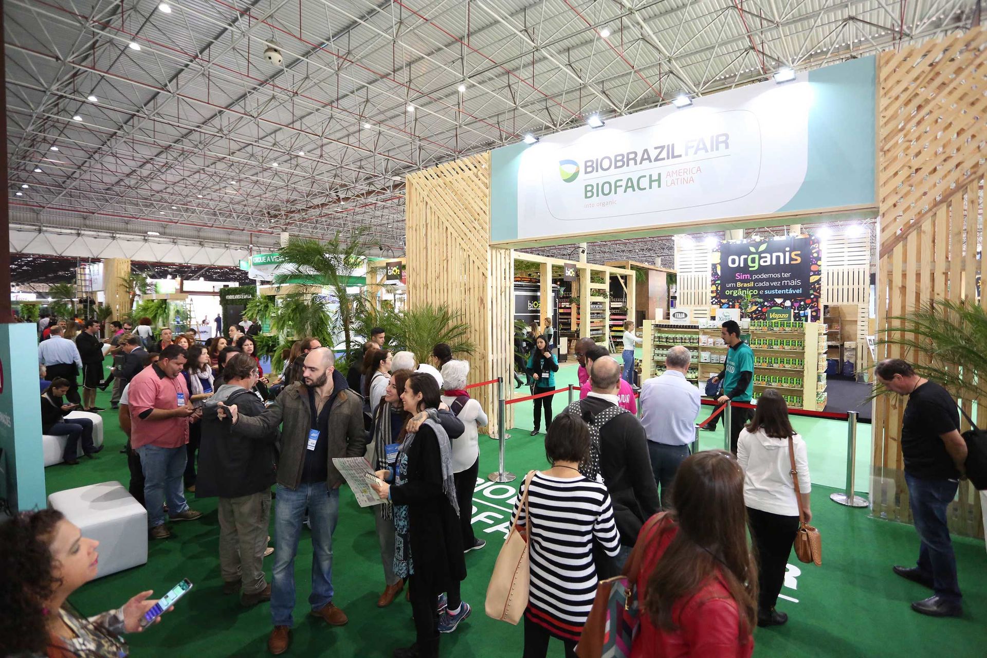 BIOFACH AMERICA LATINA – BIO BRAZIL FAIR