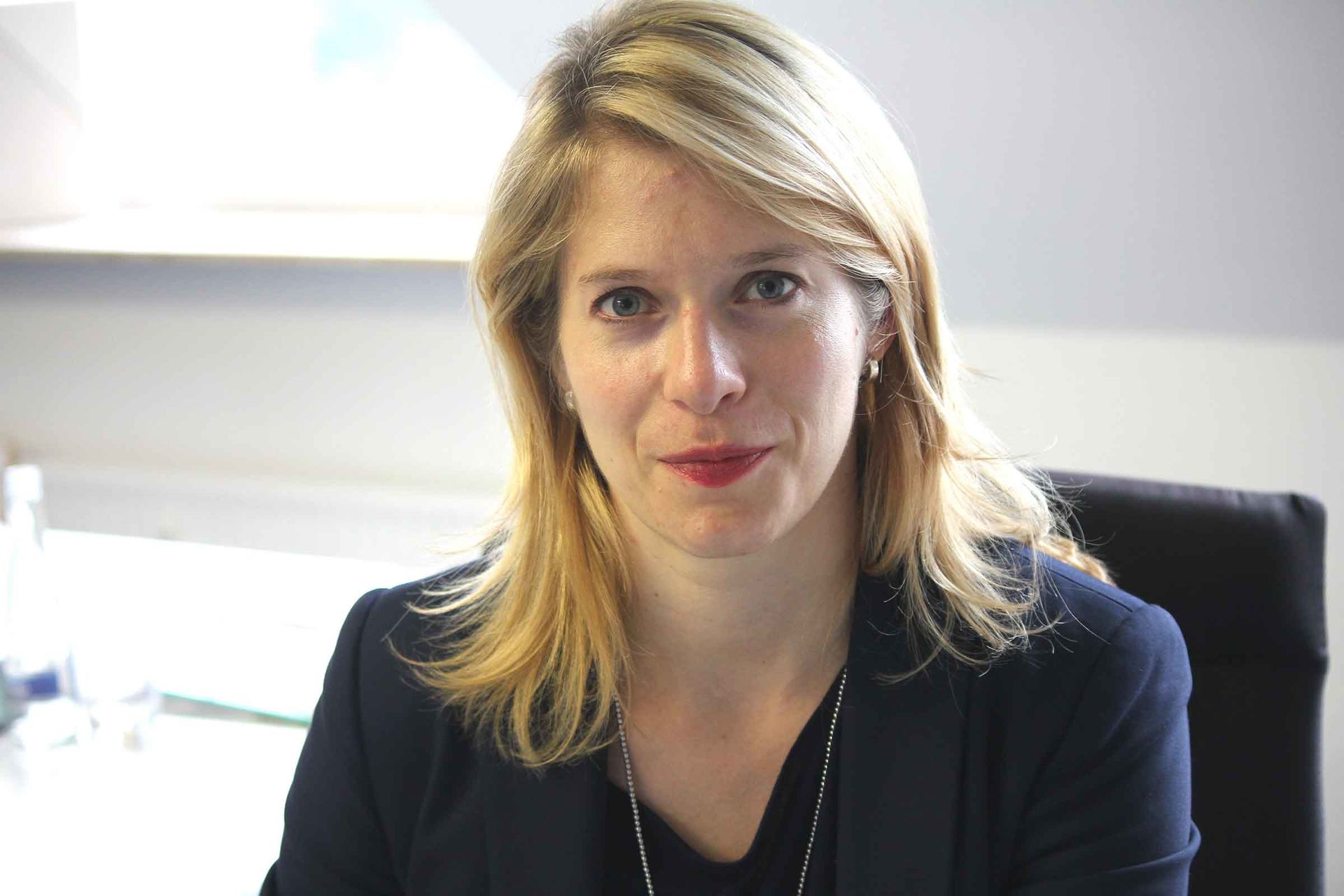 Portrait Stefanie Strebel