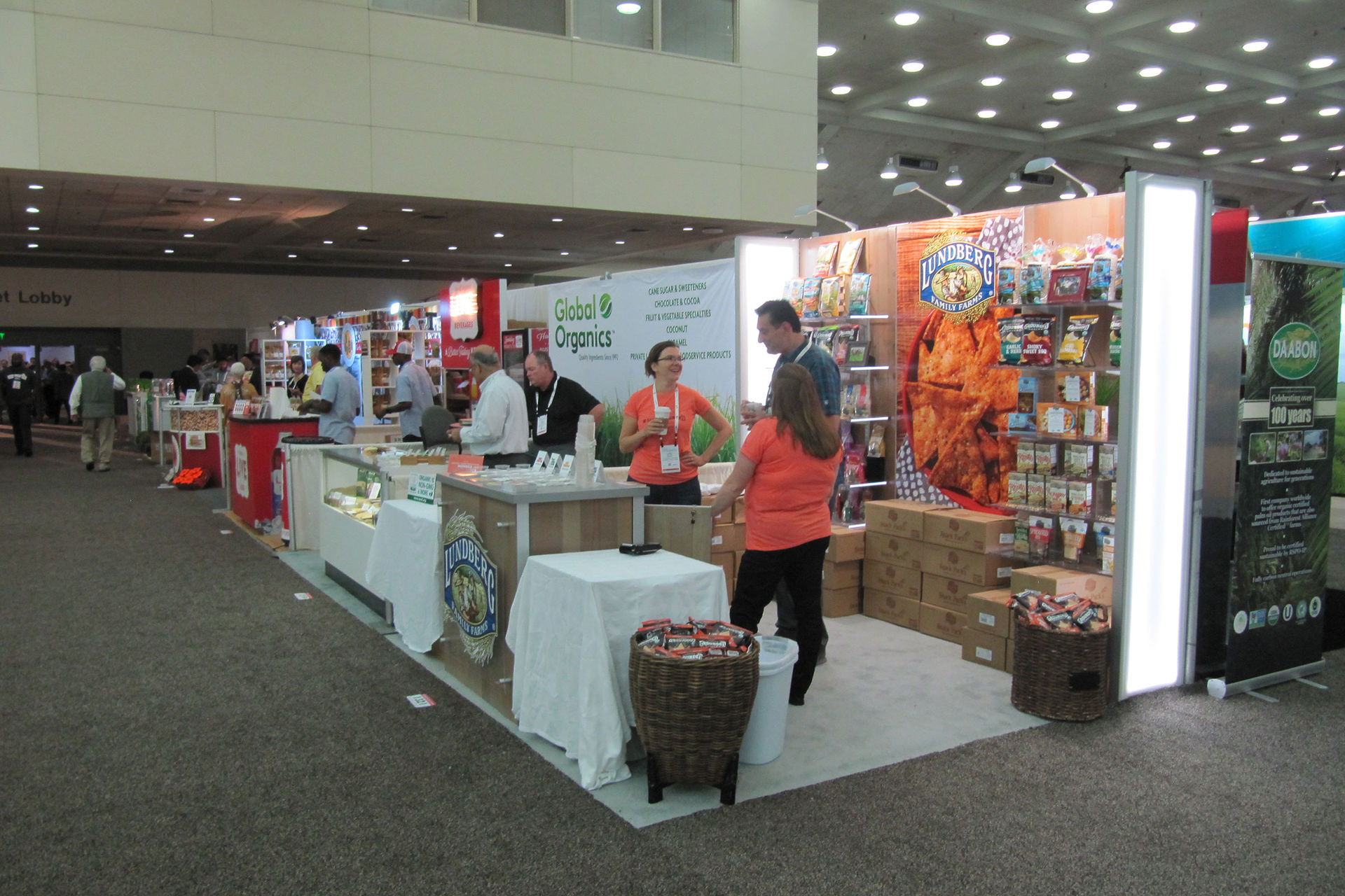 BIOFACH AMERICA – ALL THINGS ORGANIC