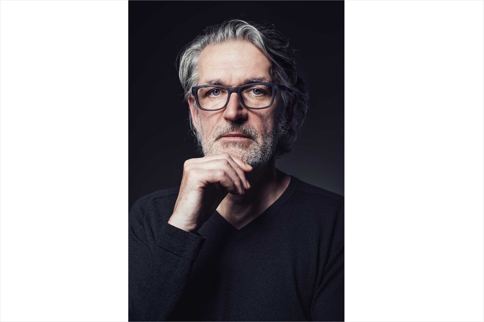 Portrait Richard Wolny