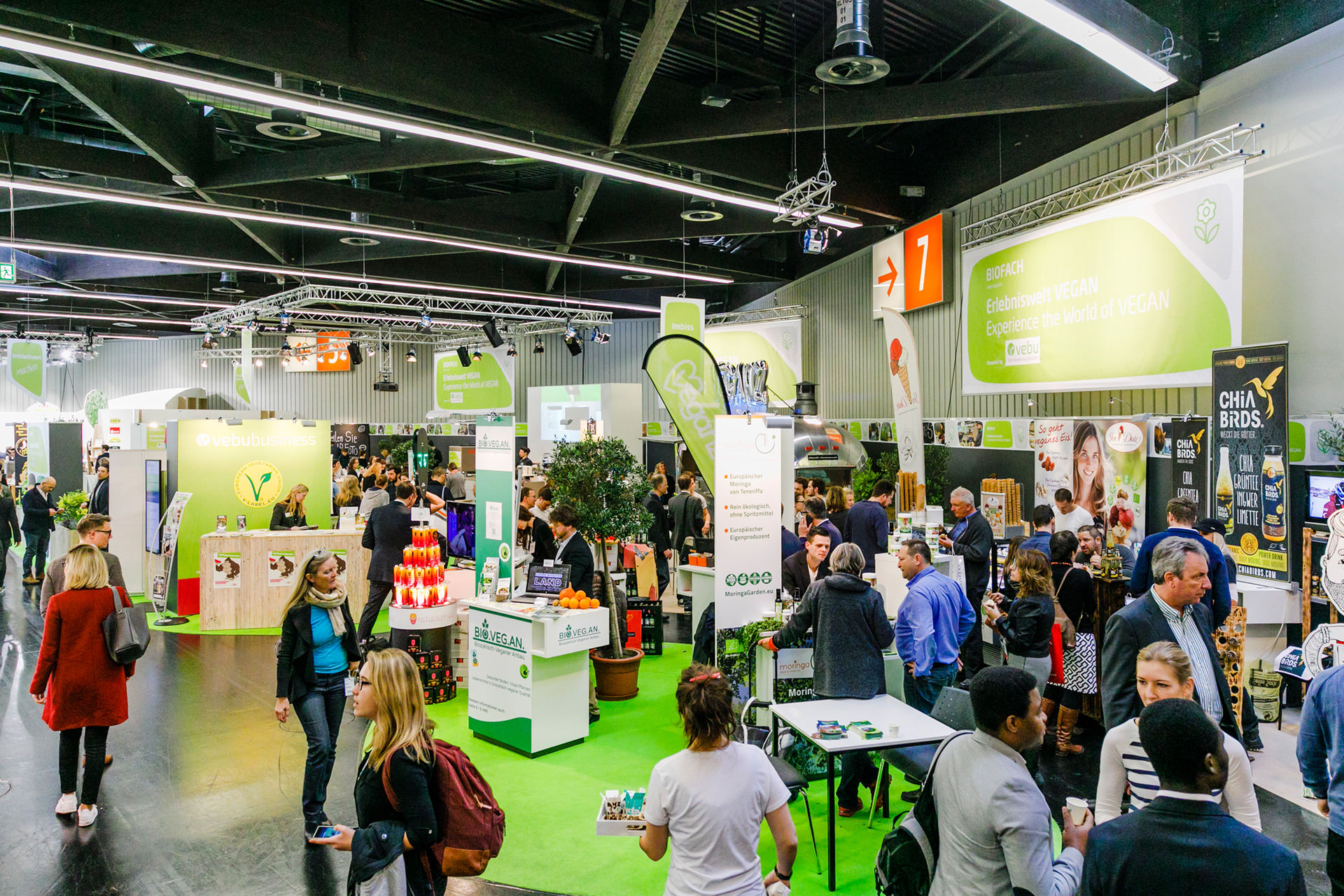 Erlebniswelt VEGAN