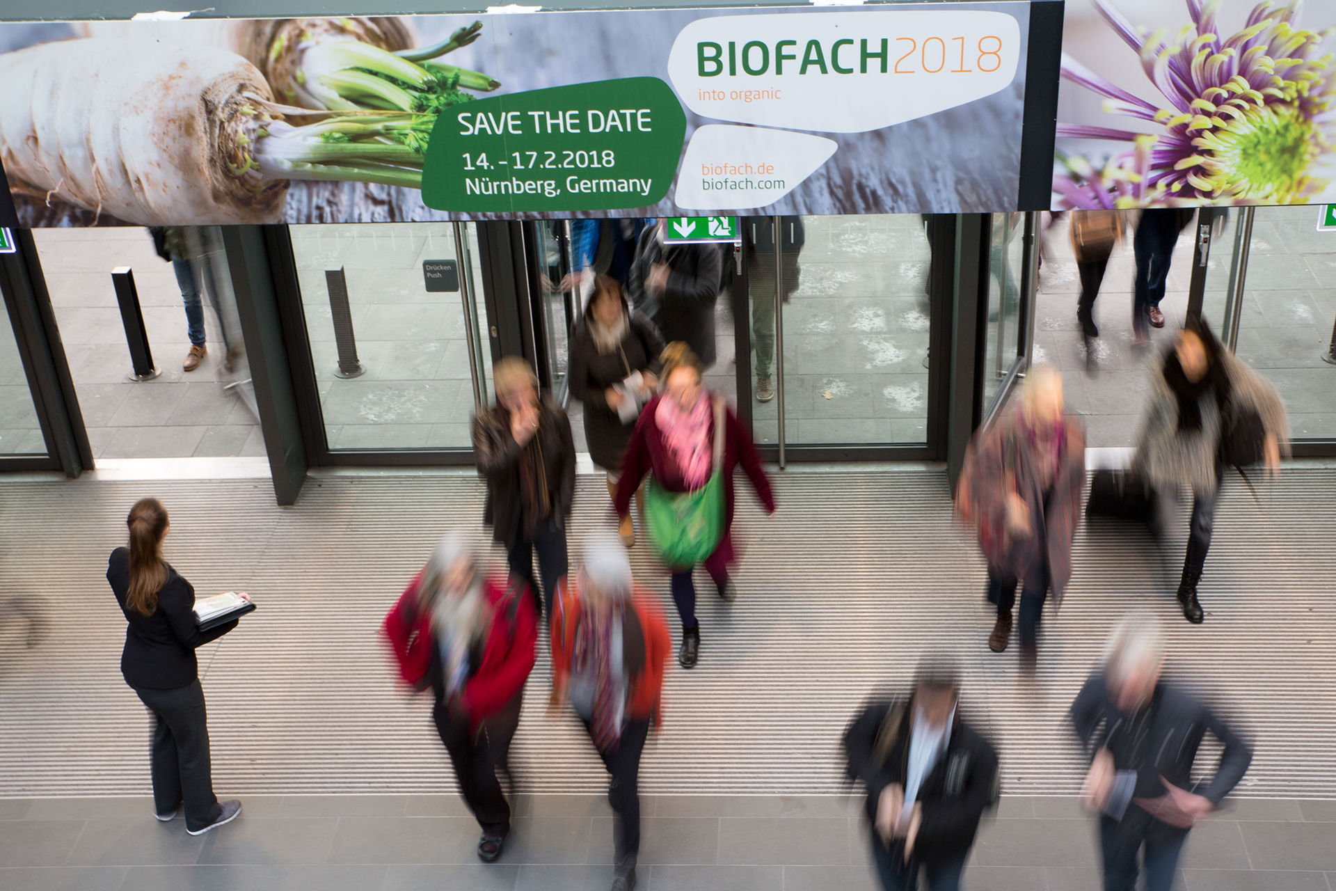 BIOFACH and VIVANESS 2018